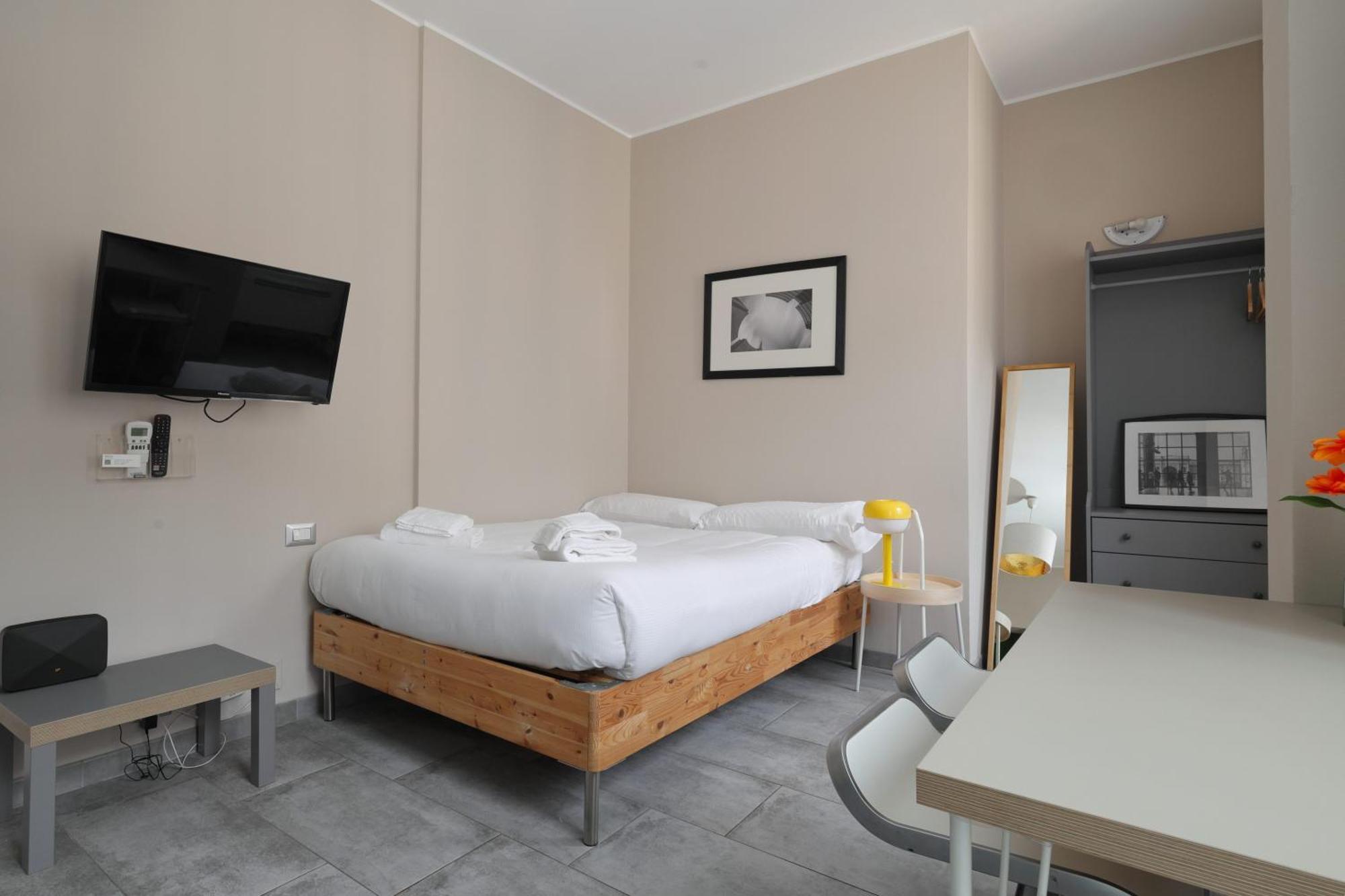 Apartamento Station 33 Via Sammartini Milán