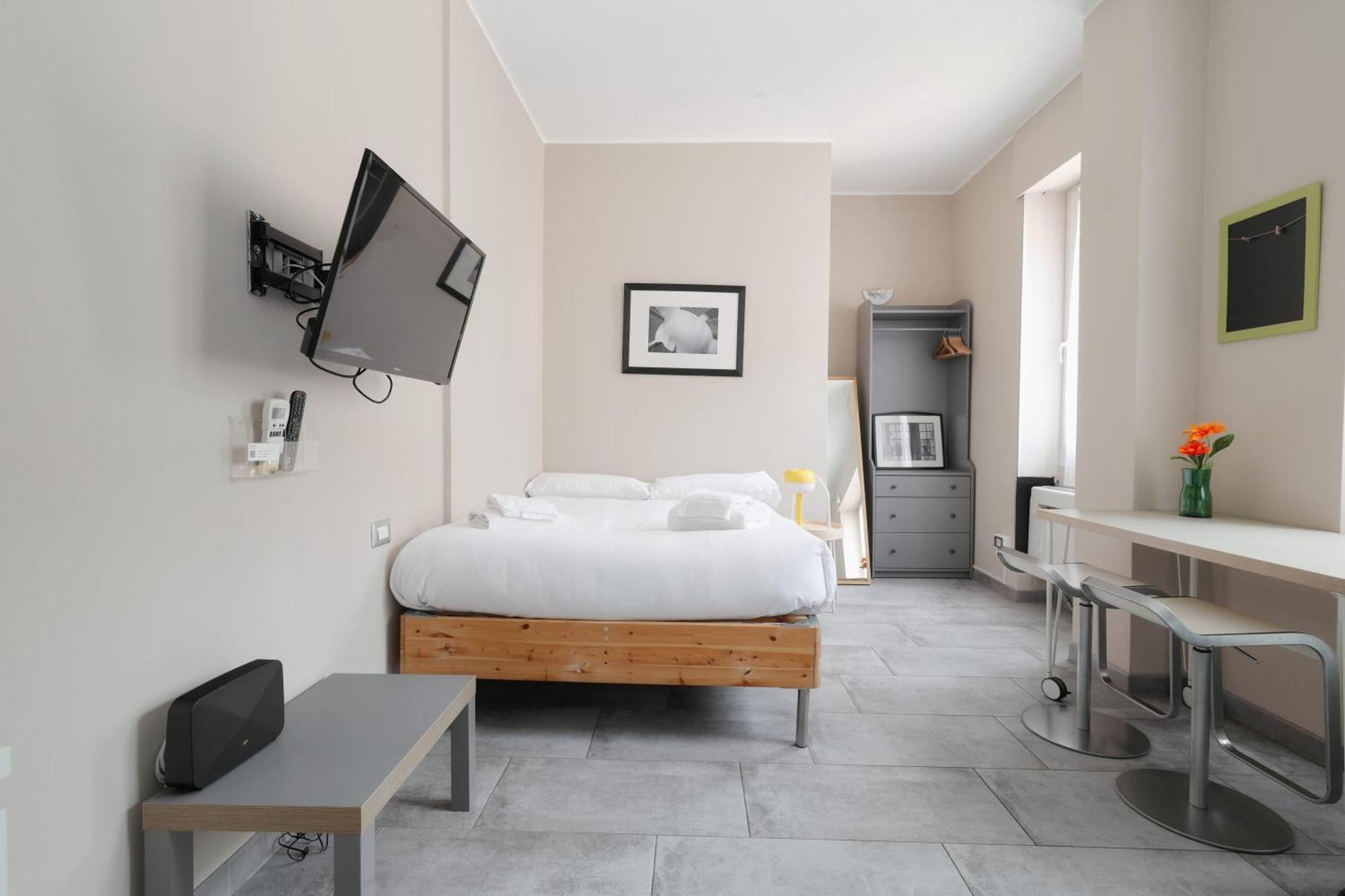 Apartamento Station 33 Via Sammartini Milán