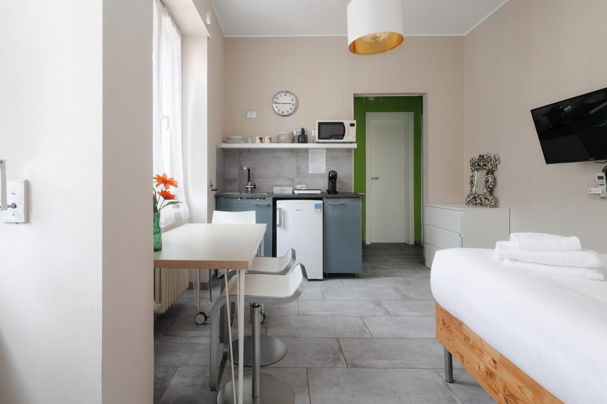 Apartamento Station 33 Via Sammartini *