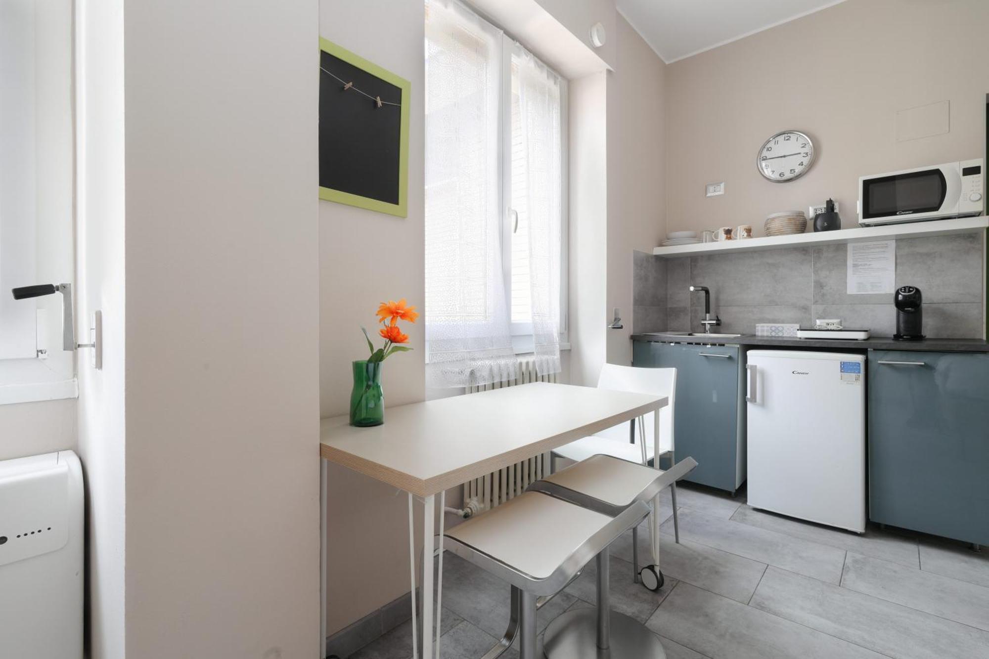Apartamento Station 33 Via Sammartini